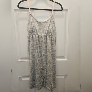 Motherhood Maternity Cream Sleepwear